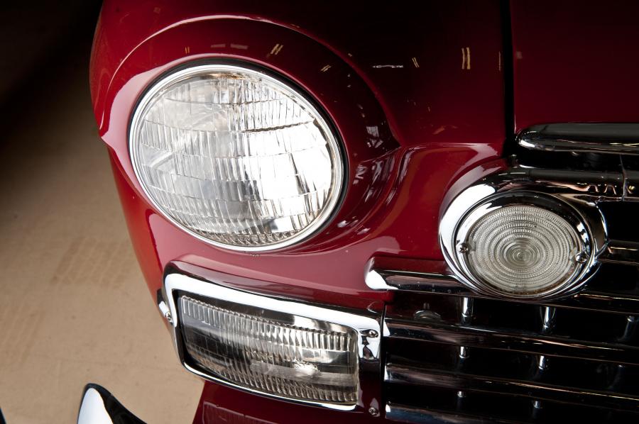  Cadillac Series 62 Convertible Coupe 1942 года  (фото 15 из 48)